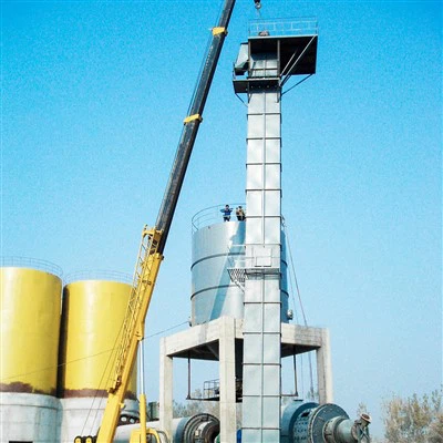 Ланцюгова пластинчаста машина