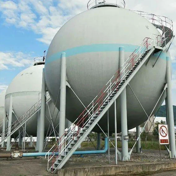 Сферичний танк